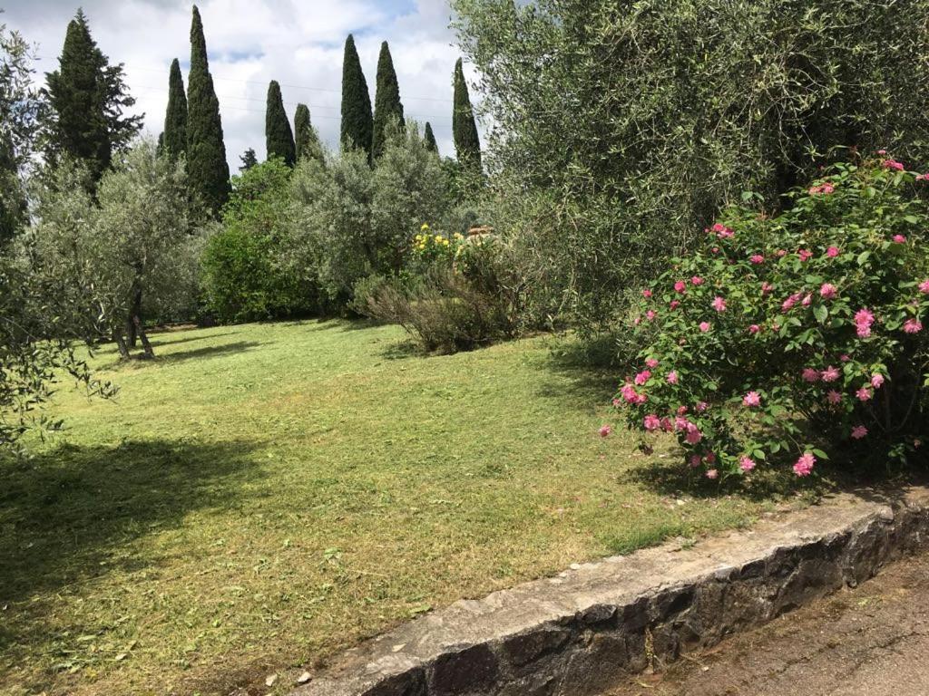 Al Canaiolo Apartment Strada in Chianti Exterior photo