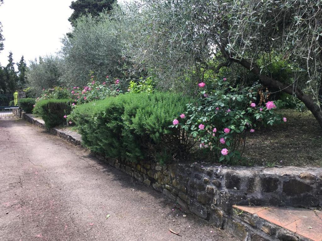 Al Canaiolo Apartment Strada in Chianti Exterior photo