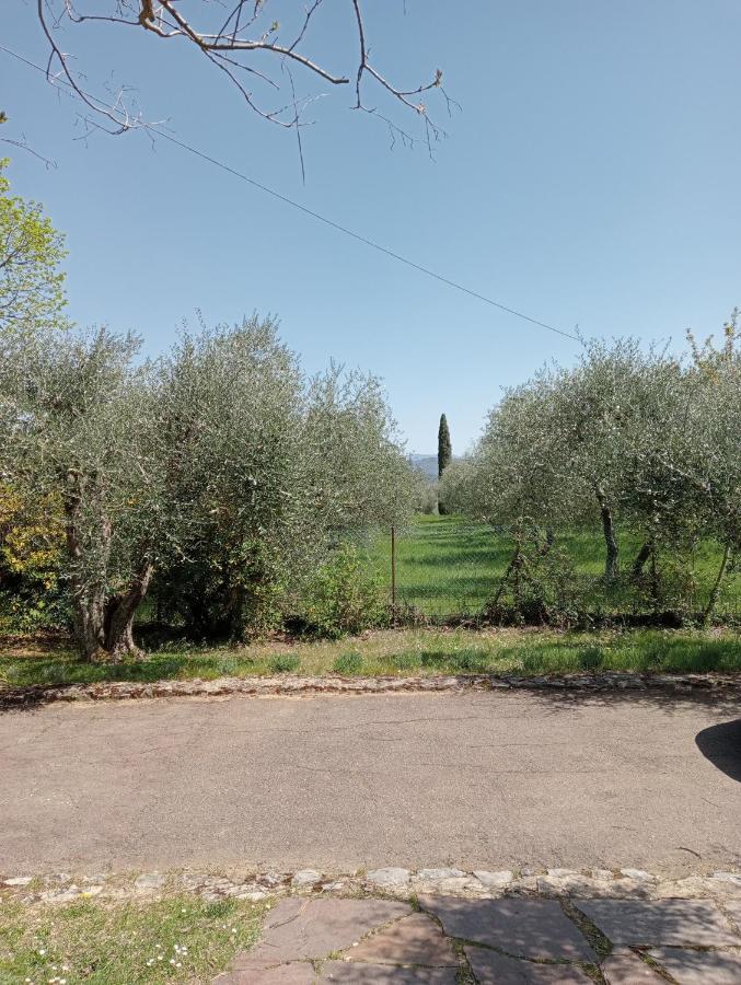 Al Canaiolo Apartment Strada in Chianti Exterior photo